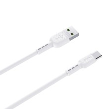 Дата кабель Hoco X33 Surge USB to Type-C (1m) – Белый