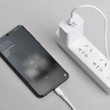 Дата кабель Hoco X33 Surge USB to Type-C (1m) – Білий