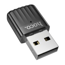 WiFi адаптер Hoco HI33 WiFi5 USB 650Mbps – Черный