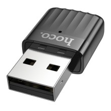 WiFi адаптер Hoco HI33 WiFi5 USB 650Mbps – Черный