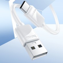 Дата кабель Hoco X114 Energy USB to Type-C 3A (1m) – Белый