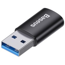 Перехідник Baseus Ingenuity Series Mini USB 3.1 to Type-C (ZJJQ000101)