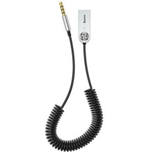 Bluetooth ресівер Baseus BA01 USB Wireless adapter cable (CABA01) – Чорний