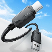 Дата кабель Hoco X113 Beneficio USB to Type-C (1m) – Чорний