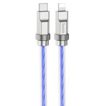 Дата кабель Hoco U113 Solid 20W Type-C to Lightning (1m) – undefined