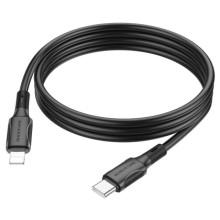 Дата кабель Borofone BX80 Succeed Type-C to Lightning 20W (1m) – Чорний