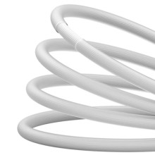 Дата кабель Baseus CoolPlay Series Type-C to Lightning 20W (1m) (CAKW00000) – Белый