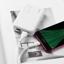 Дата кабель Borofone BX18 Optimal USB to MicroUSB (2m) – Белый