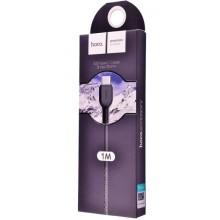 Дата кабель Hoco X20 Flash Type-C Cable (1m) – Чорний