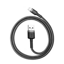 Дата кабель Baseus Cafule Lightning Cable Special Edition 1.5A (2m) (CALKLF-H)