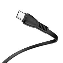 Дата кабель Hoco X40 Noah USB to Type-C (1m) – Чорний