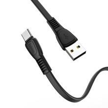 Дата кабель Hoco X40 Noah USB to Type-C (1m) – Чорний