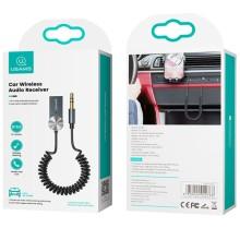 Аудіо ресивер Usams US-SJ464 – Чорний