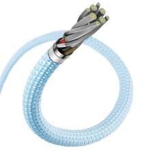 Дата кабель Baseus Dynamic Series Type-C to Type-C 100W (2m) (CALD00030) – Голубой