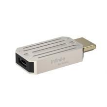Перехідник WIWU Wi-HB004 Infinite USB-C to HDMI – Срібний