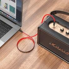 Аудіо кабель Aux Hoco UPA16 (1m) – undefined