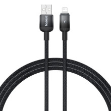 Дата кабель Baseus Discolor Series Fast Charging USB to Lightning 2.4A (1m) (P10374900)