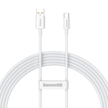 Дата кабель Baseus Superior Series Fast Charging USB to Type-C 100W (1m) (P10320102)