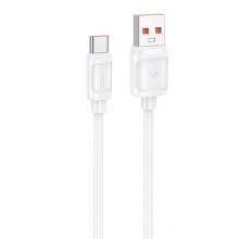 Дата кабель Hoco X115 Surpass USB to Type-C 100W (1m)