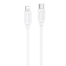 Дата кабель Hoco X115 Surpass Type-C to Lightning 27W (1m)