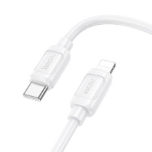 Дата кабель Hoco X115 Surpass Type-C to Lightning 27W (1m) – Белый