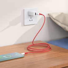 Дата кабель Hoco X70 Ferry Type-C to Type-C 60W (1m) – undefined