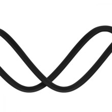 Дата кабель Baseus Free2Draw Retractable Crystal Fast Charging 3in1 100W (1.1m) (P10368700111-03) – Чорний