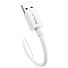 Дата кабель Baseus Superior Series Fast Charging USB to Type-C 100W (1m) (P10320102) – Чорний