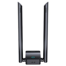 WiFi адаптер Baseus FastJoy Series 1300Mbps (External Antenna) (B01317600111-05) – Черный