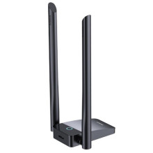 WiFi адаптер Baseus FastJoy Series 1300Mbps (External Antenna) (B01317600111-05) – Черный