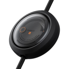 Дата кабель Baseus Free2Draw Retractable Crystal Fast Charging Type-C to 3in1 100W (1.1m) (P1036800) – Чорний