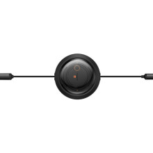 Дата кабель Baseus Free2Draw Retractable Crystal Fast Charging Type-C to 3in1 100W (1.1m) (P1036800) – Чорний