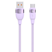 Дата кабель Usams US-SJ631 U85 USB to Type-C 6A (2m)