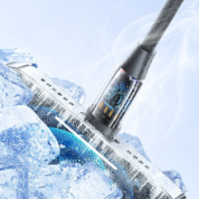 Дата кабель Usams US-SJ635 U85 Type-C to Lightning 30W (2m) – undefined