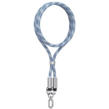 Дата кабель-шнурок Usams US-SJ745 Type-C to Type-C 60W (1.2m) – undefined