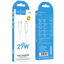 Дата кабель Hoco X115 Surpass Type-C to Lightning 27W (1m) – undefined