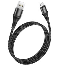 Дата кабель Hoco X50 "Excellent" USB to Lightning (1m) – undefined