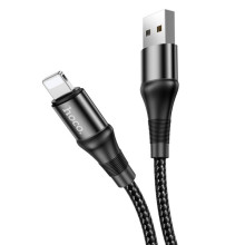 Дата кабель Hoco X50 "Excellent" USB to Lightning (1m) – undefined