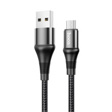 Дата кабель Hoco X50 "Excellent" USB to MicroUSB (1m) – undefined