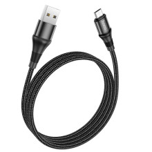 Дата кабель Hoco X50 "Excellent" USB to MicroUSB (1m) – undefined