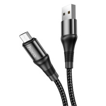 Дата кабель Hoco X50 "Excellent" USB to MicroUSB (1m) – undefined