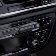 Bluetooth аудио ресивер Borofone BC35 – Черный