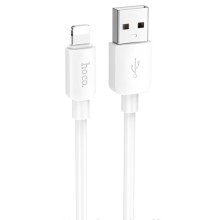 Дата кабель Hoco X96 Hyper USB to Lightning 12W (0.25m)
