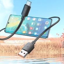 Дата кабель Hoco X96 Hyper USB to Type-C 100W (1m) – undefined