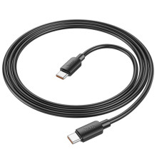 Дата кабель Hoco X96 Hyper Type-C to Type-C 60W (1m) – undefined