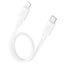 Дата кабель Hoco X96 Hyper Type-C to Lightning 20W (1m) – Білий