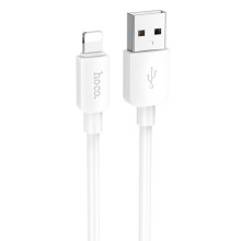 Дата кабель Hoco X96 Hyper USB to Lightning 2.4A (1m) – undefined