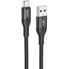 Дата кабель Hoco X72 Creator silicone USB to Type-C (1m)