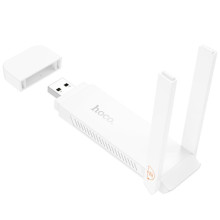 Портативний модем WiFi роутер Hoco HI40 150Mbps (Micro SIM) – Білий