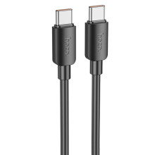 Дата кабель Hoco X96 Hyper Type-C to Type-C 60W (1m) – undefined